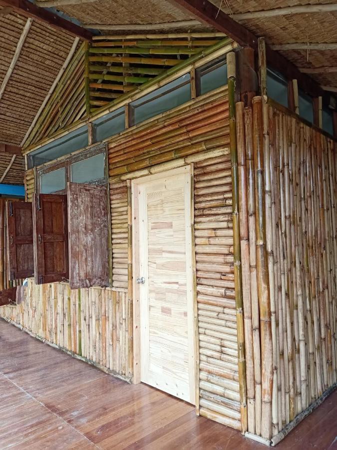 Готель Bansuanphutarn Ban Pha Saeng Lang Екстер'єр фото